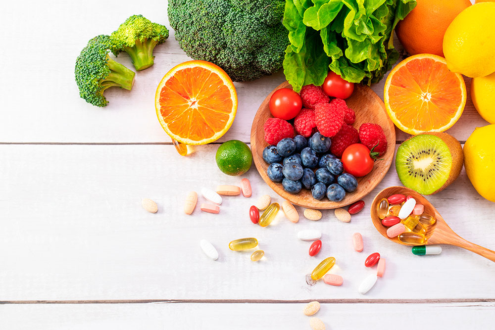 Nutrición-Ortomolecular Nutrición-Ortomolecular
